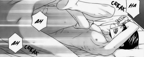 addicted-to-yaoi:  Koi ni Nare! by Tsukimura Kei 
