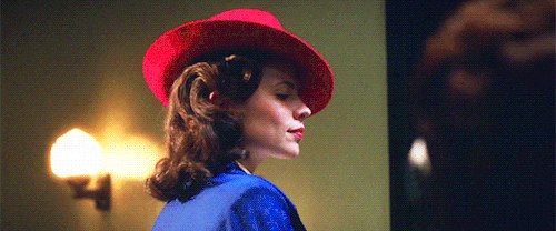 bevioletskies:badass women of the MCU → peggy carter“I know my value. Anyone else’s opinion doesn’t 