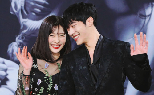 Joy & Dohwan // ‘tempted’ Press Conference