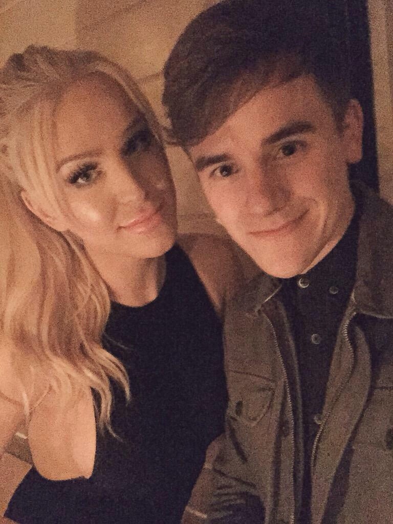 adamkeefe0124:  Connors so hot oh my god I need a doctor Gigi is so beautiful too