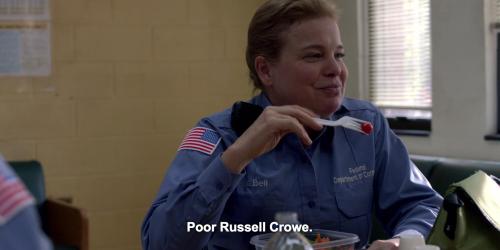 theblogoftheatre:  oitnb winning with all the musical references 