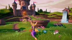 dancing-doe:Amazon leaked screenshots of the Spyro Reignited Trilogy and idk about you guys but I am so excited for this!!