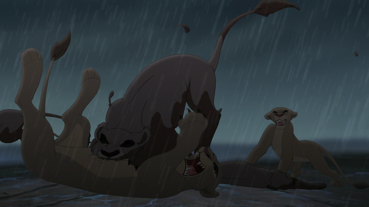 frist&ndash;xvi:  marauders4evr:  So according to the trailers, The Lion Guard