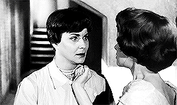 Les Yeux sans Visage  (1960)“I see horrible things. I’m living them!”