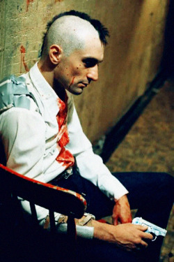 vintagegal:  Taxi Driver (1976) 