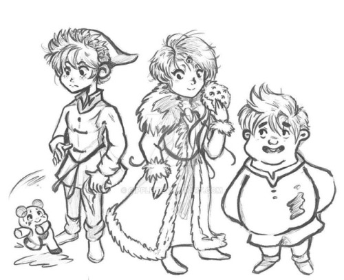 #disney #pixar style #sketches of some #ocs of mine, soon to Be...