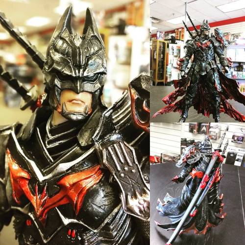 Samurai #batman #playartskai