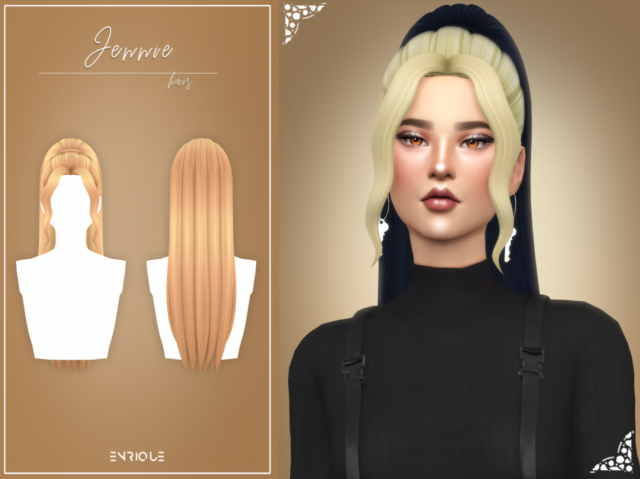 how to hair for sims 4 how to hair for sims 4