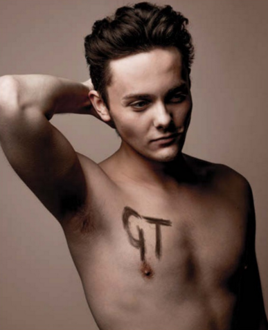 amazingmalenudity: Tyger Drew-Honey
