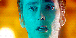 And I suppose, if it’s my last chance to say it… Rose Tyler— 