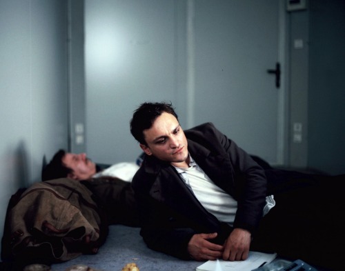 “Franz Rogowski drifts into Christian Petzold’s Transit like the ghost of a man. As Geor