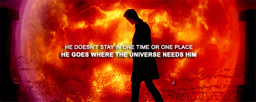 amanitacaplan:We all need a hero like the Doctor.                                                   