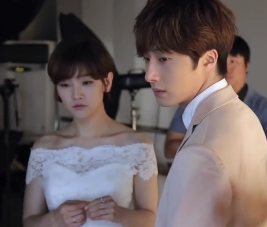 Jung Il Woo And Park So Dam Relationship Park So Dam & Jung Il-woo @ Cinderella and Four...