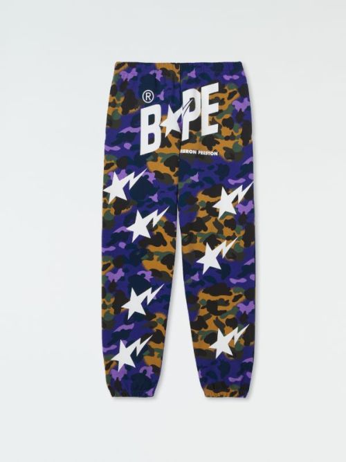 heron preston x bape