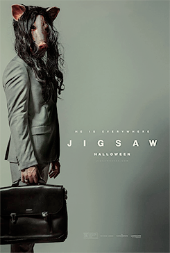 jewishnico: Jigsaw (2017) dir.  Michael Spierig, Peter Spierig 