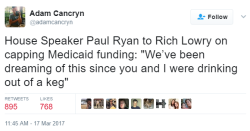 sungodsinexile:  Paul Ryan received social security survivor’s benefits (a government program funded by taxpayer dollars) after his father passed away and he saved that money to go to college where he became interested with the ideas of Ludwig Von Mises