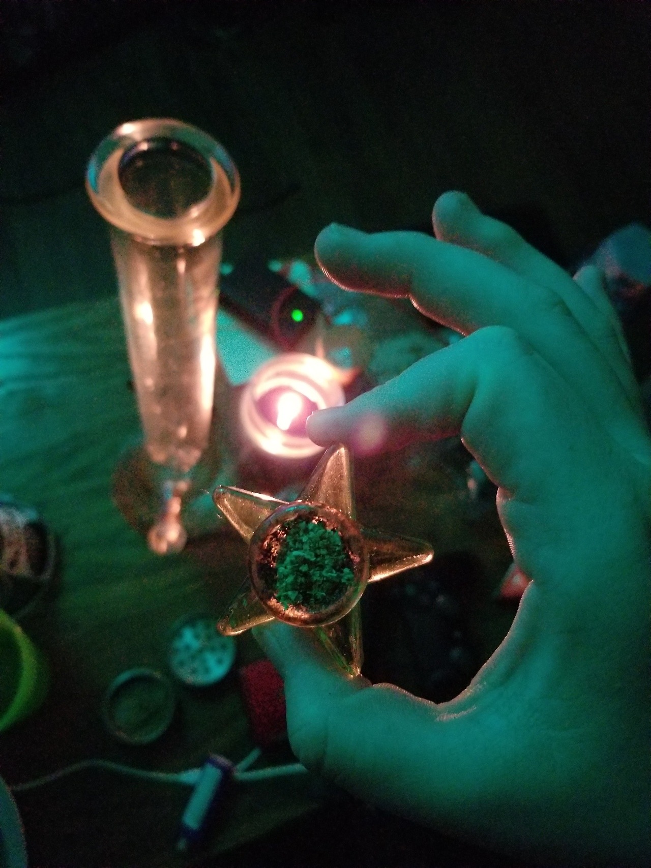 stoned-adventurer:🌟 inter-stella’s star bowl 🌟