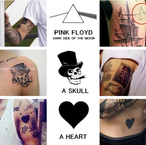 Louis Tomlinson Tattoos: Photos, Meanings of His Ink