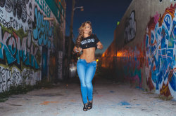 Mystery-King:  Nicole Mejia