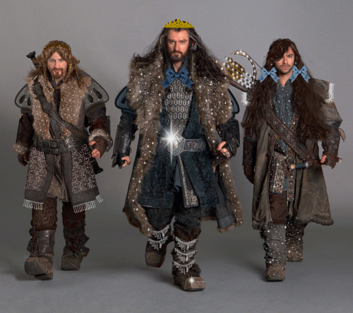 i-just-rode-up-on-a-unicorn-and:In honor of the Disney princess makeovers, the line of Durin also ge