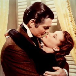 The perfect holiday movie.🎞 Gone With