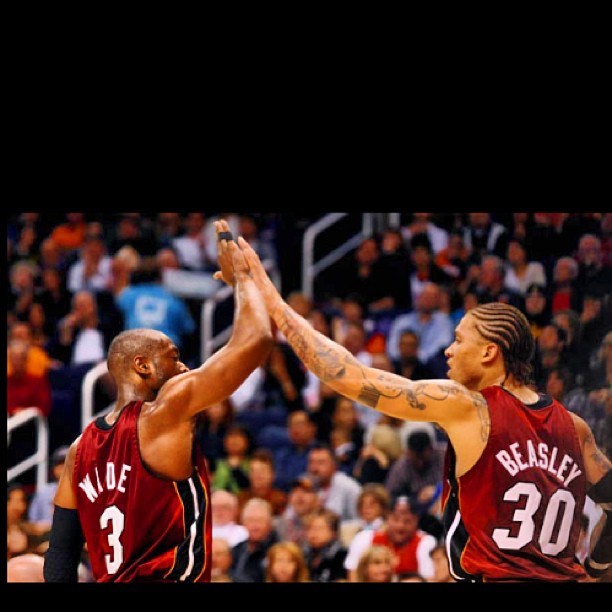 instanba:  Sometimes u need to fall 2 see who will pick up.. Welcome home Beas we