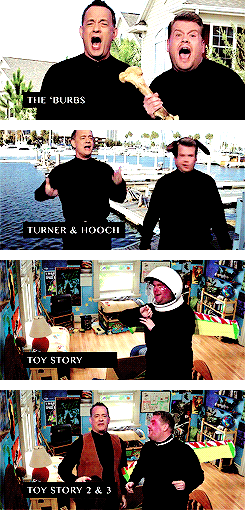 halpertjames-deactivated2016100: Every Tom Hanks Movie in 8 Minutes (with Tom Hanks