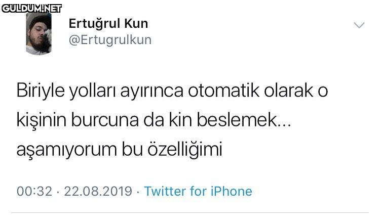 şaşmıyor bu durum Ertuğrul...