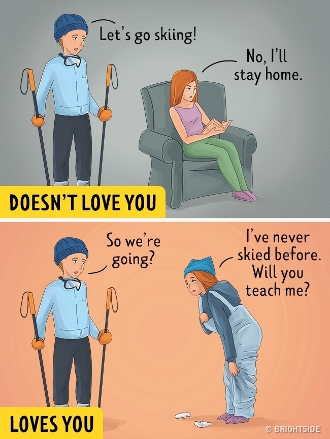 Signs That You’ve Found "The One"