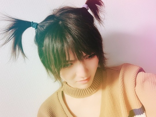 Okada Nana’s Mail February 2nd 2019