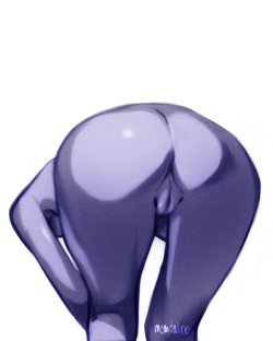 Momdadno: Warm Up Butt Commissions Are Open :V Commission Info // Safe Art Tumblr