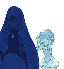 museofsnakes:  i just really want blue pearl