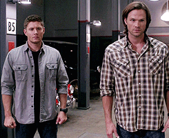 peachiex:Possessed!Winchesters