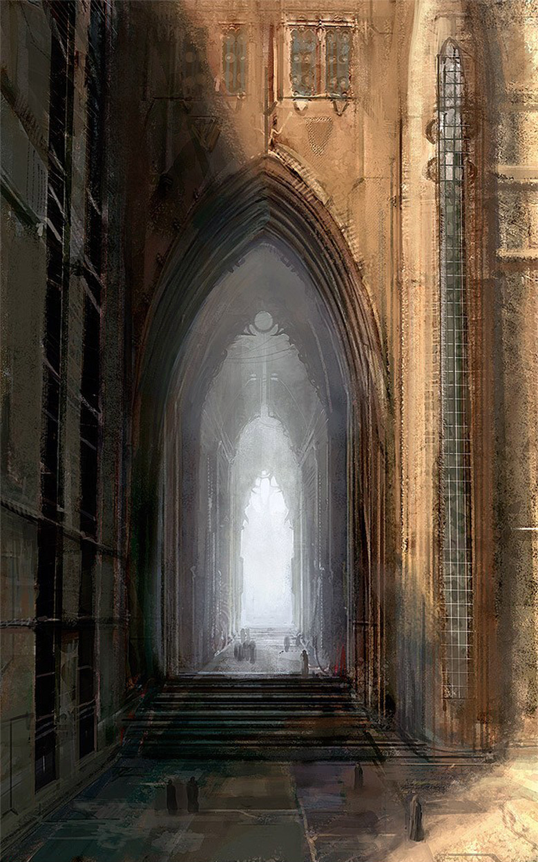 theartofanimation:  Björn Börkur Eiríksson     -     http://www.borkurart.com