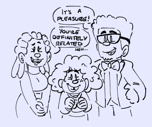 Peri Human Form NOW!! Let Him And Hazel Be SILLY TOGETHER!!!!