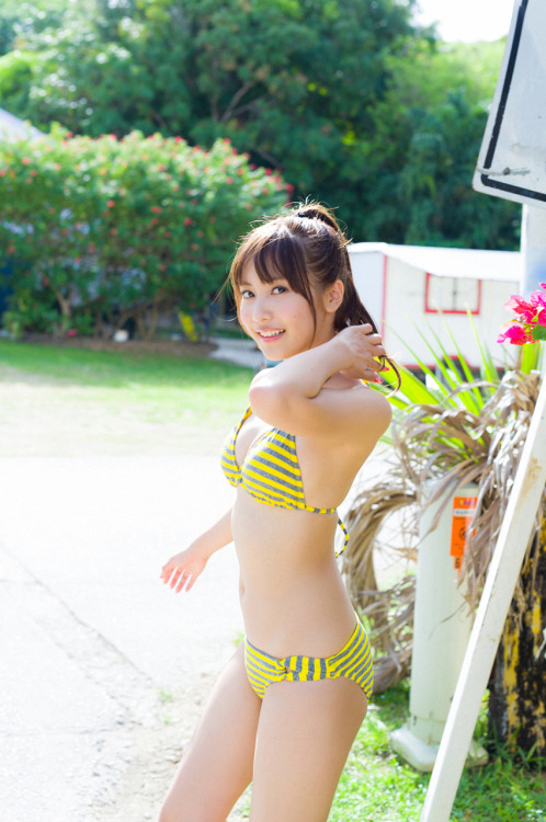 jasunami:  Hinako Sano 佐野ひなこ