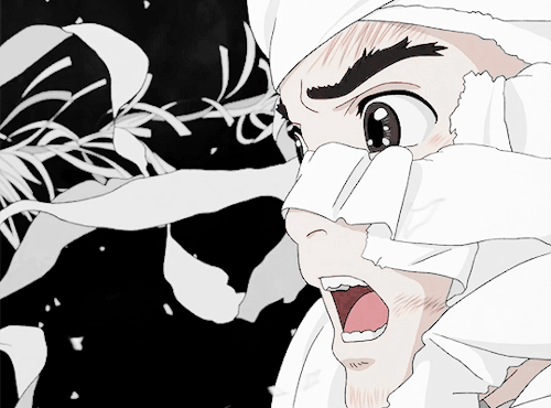 THE BOY AND THE HERON — 2023, Dir. Hayao Miyazaki