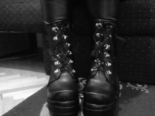 obsidian-shadow:  Got my new platforms today 