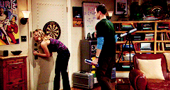  &ldquo;Sheldon, you big weirdo, I want you to know that I love that you’re