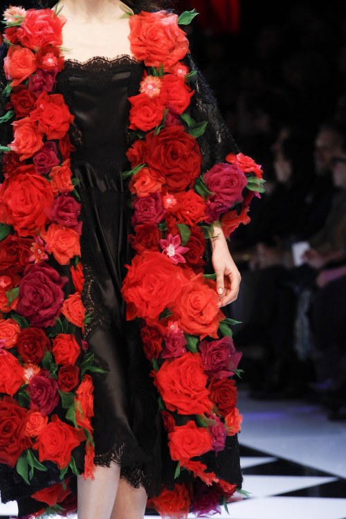 voguesurvenus: Dolce & Gabbana Ready-to-Wear Fall 2016 
