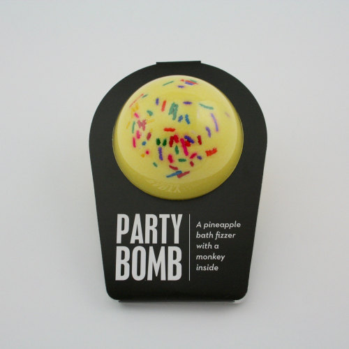 sosuperawesome: Bath bombs with surprises inside by DaBombFizzers on Etsy • So Super Awesome is