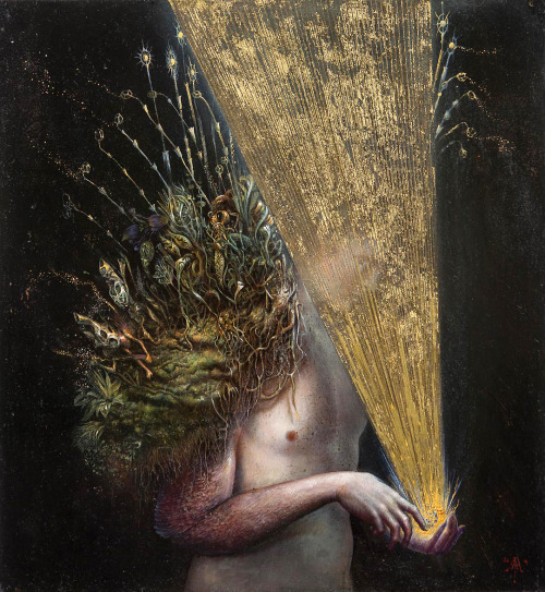 aqua-regia009: La pietra del filosofo (2014) - Agostino Arrivabene 