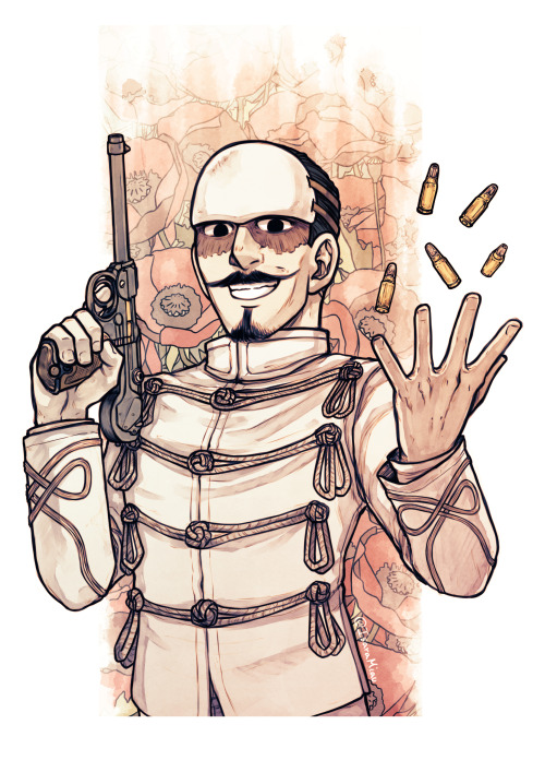  Lieutenant Tsurumi ✨ 