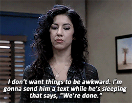 amez-santiago:  Rosa facing her vulnerabilities❤️   +  