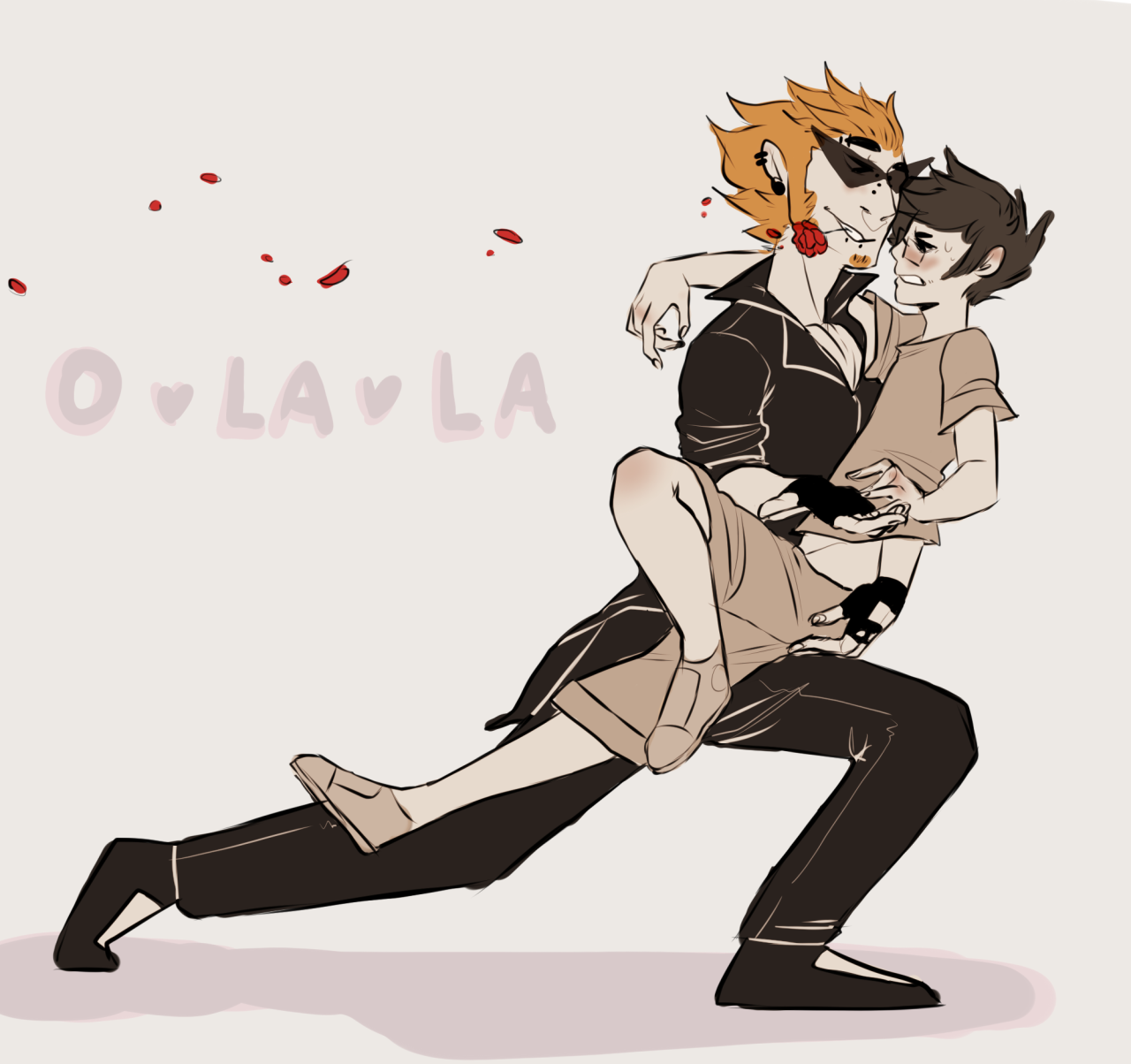 mashedpootato:  im real busy lately but here have this and a thought;;;;; bro being