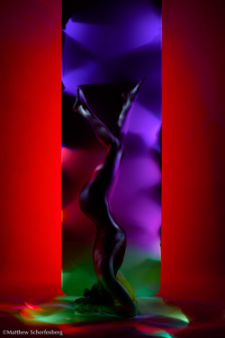 Brooke Lynne | Matthew Scherfenberg &Amp;Ldquo;Skittles&Amp;Rdquo; Lightpainting