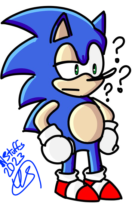 Sonic Hyper Form  Sonic the Hedgehog! Amino