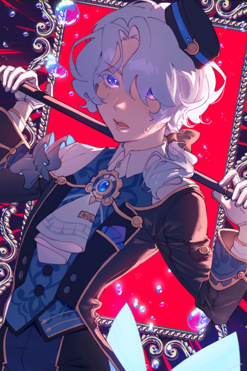 Totally Normal Totally Visible Bellboy