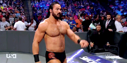 hotwweguys:He’s so hot   Drew McIntyre  