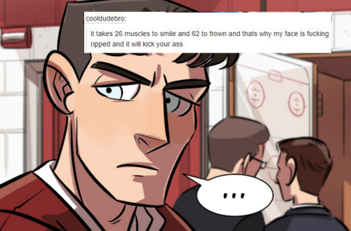 halfabreath:Check, Please! + Text Posts (2/?) feat. Jack Zimmermann